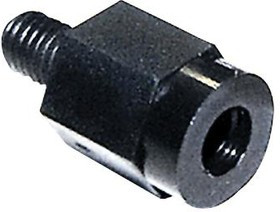 HTSN-M3-20-8-2, Стойка, Нейлон 6.6 (Полиамид 6.6), M3, Шестигранная Штыревая-Гнездовая, 20 мм, 28 мм