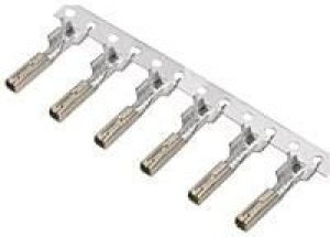 19420-0003 (Cut Strip), Automotive Connectors FEMALE TERM 14-16AWG STRIP OF 100