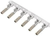 19420-0003 (Cut Strip), Automotive Connectors FEMALE TERM 14-16AWG STRIP OF 100
