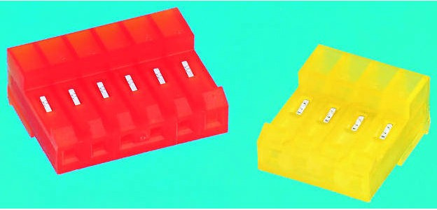 3-640427-6, Вилка, провод-плата, "мама", MTA-156, 3,96мм, PIN: 6, IDC, на провод 3-640427-6, Вилка, провод-плата, "мама", MTA-156, 3,96мм, PIN: 6, IDC, на провод