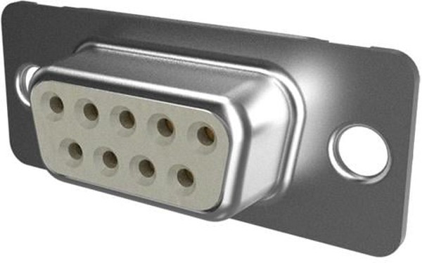 DC37P065TXLF, D SUB CONN, PLUG, DC, 37POS, SOLDER CUP