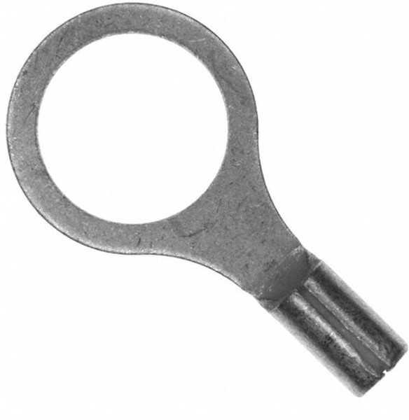 P14-38R-M, Terminals Ring Term 18-14 Awg non insulated