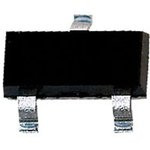 BBY40,215, Диод с переменной емкостью, варикап, 6 пФ, 20 мА, 30 В, 125 °C, SOT-23, 3 Вывода