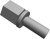 178877-2, 178877 Series Female Screw Lock For Use With Hardware (Amplimite) 178877-2, 178877 Series Female Screw Lock For Use With Hardware (Amplimite)
