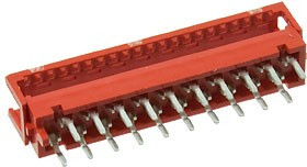 9-215570-0, Разъем IDC типа провод-плата, Серия Micro-MaTch, 20 контакт(-ов), Штекер, 1.27 мм, Пайка, 2 ряд(-ов) 9-215570-0, Разъем IDC типа провод-плата, Серия Micro-MaTch, 20 контакт(-ов), Штекер, 1.27 мм, Пайка, 2 ряд(-ов)