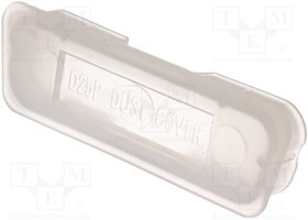 DC25-P, Держатель D-Sub HD 44pin,D-sub 25pin PIN 25 "папа"