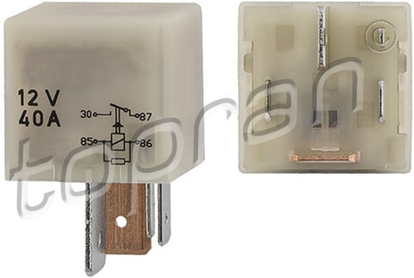 107258, реле накала