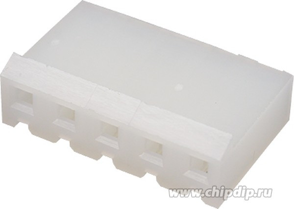 MHU-5, розетка на кабель с контактами 5.08мм (134(5.08)-05HT) MHU-5, розетка на кабель с контактами 5.08мм (134(5.08)-05HT)