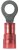 PNF18-10R-C, Terminals RING 22-18 AWG #10 PNF18-10R-C, Terminals RING 22-18 AWG #10