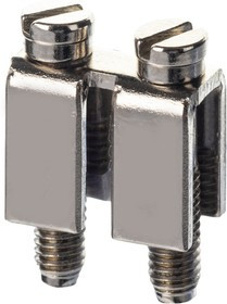 Перемычка винтовая для клемм на 2.5кв.мм 3-х полюсная DKC IBF-3-5 Перемычка винтовая для клемм на 2.5кв.мм 3-х полюсная DKC IBF-3-5