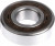 BB20-2K-K Cam Clutch 20mm I.D., 47mm O.D., 14mm Race Width