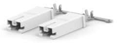 2299282-1, Terminals POD-LOK 250 STR AWG 22-18 PTPBR GF