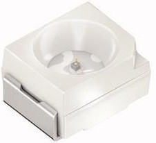 LT TTSD-T2V2-36-1, Standard LEDs - SMD True Green