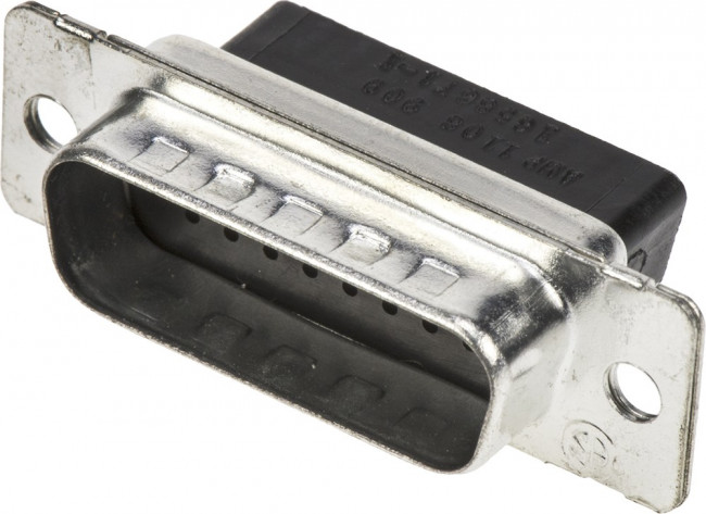 1658671-1, HDP-22,PLUG,SIZE 2, 26 POSN 1658671-1, HDP-22,PLUG,SIZE 2, 26 POSN