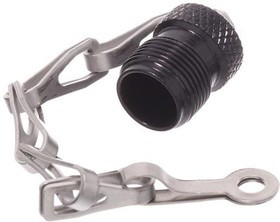 MS25042-8DA, Circular MIL Spec Tools, Hardware &amp; Accessories PROTECTIVE PLUG CVR SHELL SIZE 8D