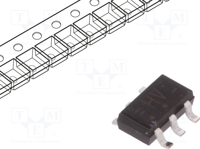 74HC2G17GV,125, IC: digital; buffer,non-inverting; Ch: 2; CMOS; SMD; TSOP6; 2?6VDC 74HC2G17GV,125, IC: digital; buffer,non-inverting; Ch: 2; CMOS; SMD; TSOP6; 2?6VDC