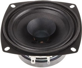 FR 108 OHM, Round Speaker Driver, 30W nom, 50W max, 8