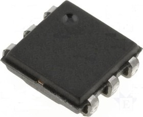 DS2401P+T&amp;R, Микросхема-серийный номер 64-бит microLAN [TSOC-6]