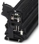 3248005, DIN Rail Terminal Blocks UT 4-HESILED 24 (5X20) 120KOHM