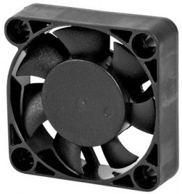 EC4010L12B, Вентилятор 12В, 40х40х10мм , подш. качения, 4500 об/мин EC4010L12B, Вентилятор 12В, 40х40х10мм , подш. качения, 4500 об/мин