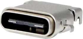 KUSB67X-MM-CS1-B15TR, USB Connectors Waterproof Mid-Mount USB 3.2 Gen 2 TypeC