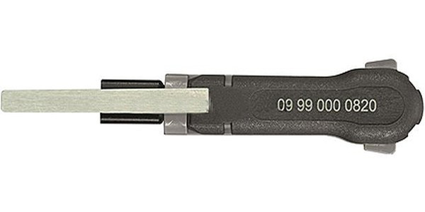 09990000820, Extraction, Removal &amp; Insertion Tools HAN 200A CRIMP REMOVAL TOOL