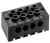 14004-4, Barrier Terminal Blocks 4P 600V 90A Barrier Terminal Block