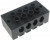 14004-4, Barrier Terminal Blocks 4P 600V 90A Barrier Terminal Block