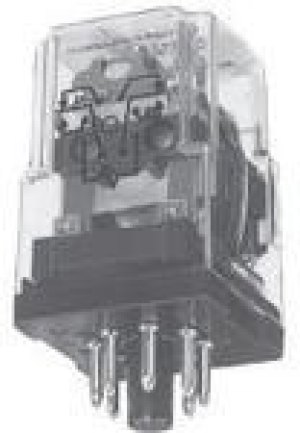 7-1393104-0, Power Relay 120VAC 10A 3PDT(35.71x35.71x50.8)mm Socket 7-1393104-0, Power Relay 120VAC 10A 3PDT(35.71x35.71x50.8)mm Socket