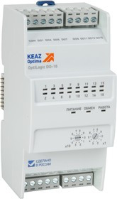 Модуль дискретного вывода OptiLogic L-DO-16 КЭАЗ 288025 Модуль дискретного вывода OptiLogic L-DO-16 КЭАЗ 288025