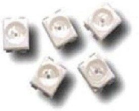 ASMT-SBB5-NT703, Standard LEDs - SMD InGaN Blue