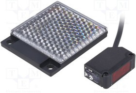 CX-491-P, Датчик оптоэлектронный, Дальность 0-3м, PNP, DARK-ON,LIGHT-ON