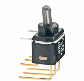 G22AH, Toggle Switches ON-NONE-ON DPDT G22AH, Toggle Switches ON-NONE-ON DPDT