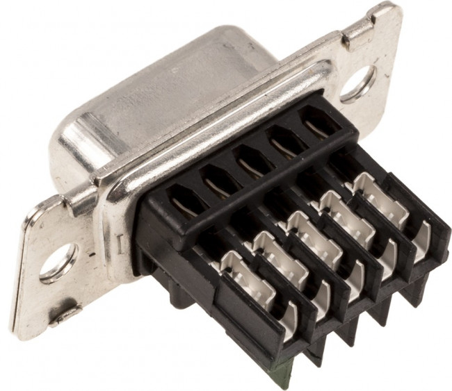 1-745491-7, D-Sub Standard Connectors HDE-20 9P SOCKET 1-745491-7, D-Sub Standard Connectors HDE-20 9P SOCKET