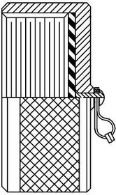 MS25043-28D, Circular MIL Spec Tools, Hardware &amp; Accessories Dust Cover