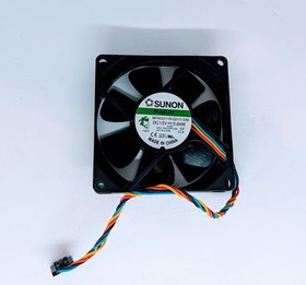 Вентилятор Sunon MF80201VX-Q010-S99 DC 12V 3.84W 0.12A 80x20 4pin