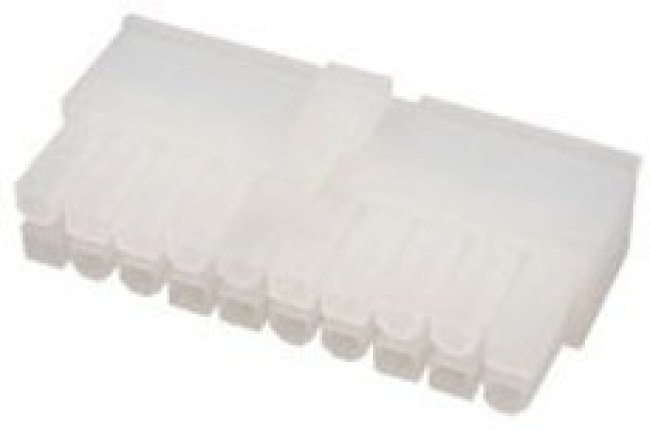 DS1073-02-2x10-FCT6 (MF2x10F), Розетка на кабель 4.2мм 20pin с контактами DS1073-02-2x10-FCT6 (MF2x10F), Розетка на кабель 4.2мм 20pin с контактами