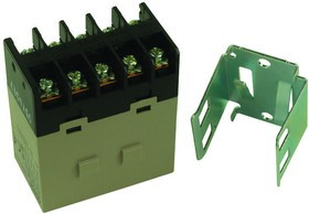G7J-4A-B-W1-AC100/120, General Purpose Relays 4FormA 110VAC Screw term W bracket