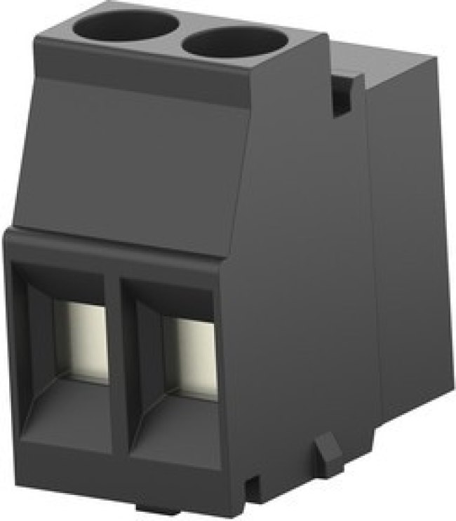 2363965-2, PCB Terminal Block, Header, Wire-to-Board, 2 Position