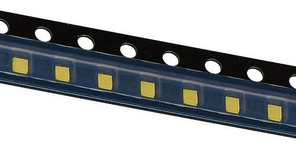 FYLS-0805UWC, Светодиод smd 2х1,25мм/белый/600мкд/ прозрачный/130°