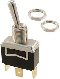 ST143D00, Toggle Switches 20A 2HP SP On-On