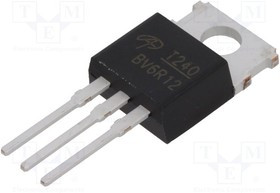 AOT240L, Транзистор: N-MOSFET, полевой, 40В, 82А, 88Вт, TO220 AOT240L, Транзистор: N-MOSFET, полевой, 40В, 82А, 88Вт, TO220