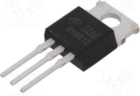 AOT240L, Транзистор: N-MOSFET, полевой, 40В, 82А, 88Вт, TO220