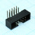 DS1014-10RF1B-B, вилка на плату / BH2-10R (DS1014-10RF1B-B)
