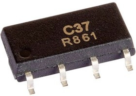 PRAC37S (KAQW212S), (60В 320мА) SOP8