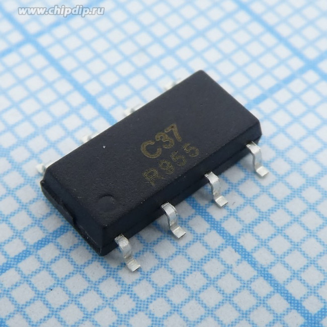 PRAC37S (KAQW212S), (60В 320мА) SOP8