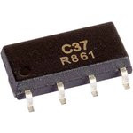 PRAC37S (KAQW212S), (60В 320мА) SOP8