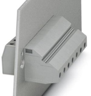 0709013, HDFKV 10 Series Feed Through Terminal Block, 1-Contact, 10.1mm Pitch, Panel Mount, 1-Row, Screw