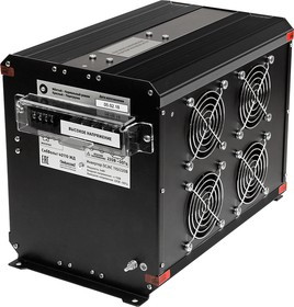 Инвертор СибВольт 40110ЖД преобразователь напряжения DC/AC 110/220В 4000Вт