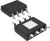 TPS54335ADDA, Conv DC-DC 4.5V to 28V Synchronous Step Down Single-Out 0.8V to 24V 3A 8-Pin HSOIC EP Tube